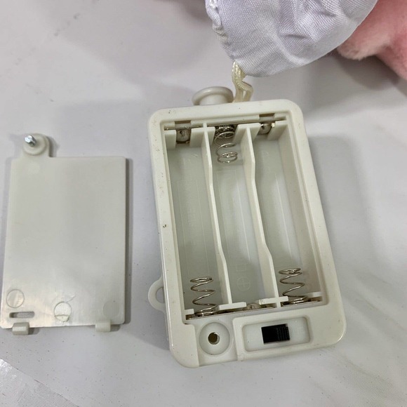 Peppa Pig Hug N Oink Talking‎ Plush Stuffed Animal Toy 12"  Works - Picture 8 of 8